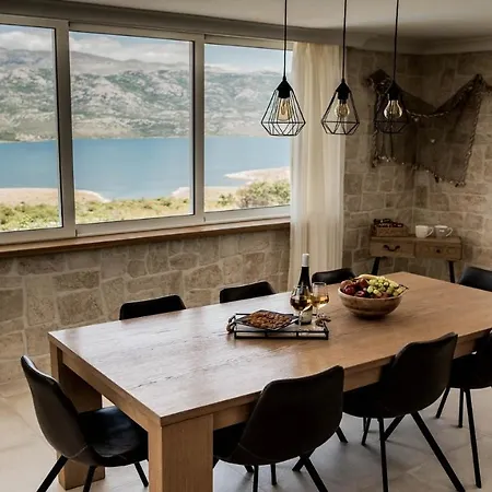 New! Rustica With Magnificent Seaview וילה ווינייראץ