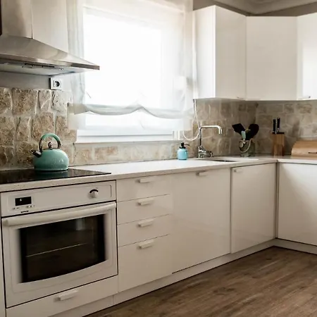 New! Rustica With Magnificent Seaview *