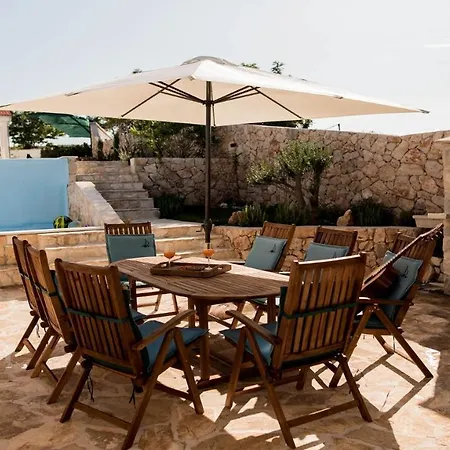 New! Rustica With Magnificent Seaview *