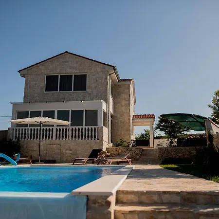 New! Rustica With Magnificent Seaview