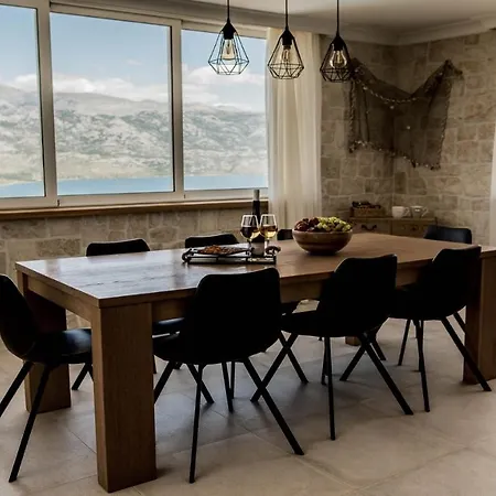 וילה New! Rustica With Magnificent Seaview ווינייראץ