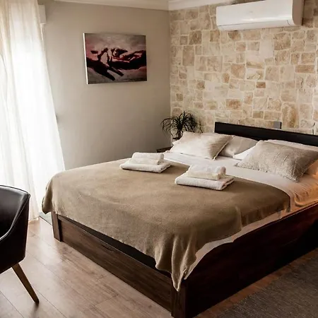 וילה New! Rustica With Magnificent Seaview ווינייראץ