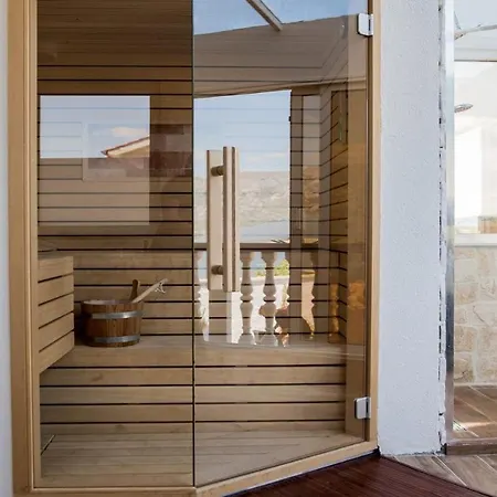 New! Rustica With Magnificent Seaview *