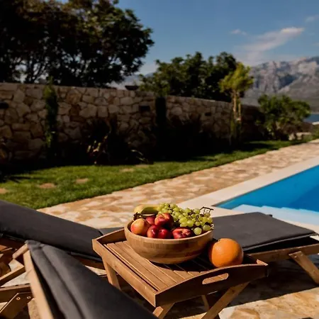 New! Rustica With Magnificent Seaview