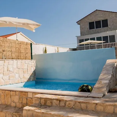 New! Rustica With Magnificent Seaview וילה *
