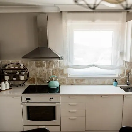 New! Rustica With Magnificent Seaview