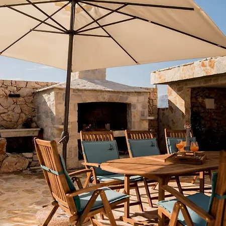 New! Rustica With Magnificent Seaview וילה *